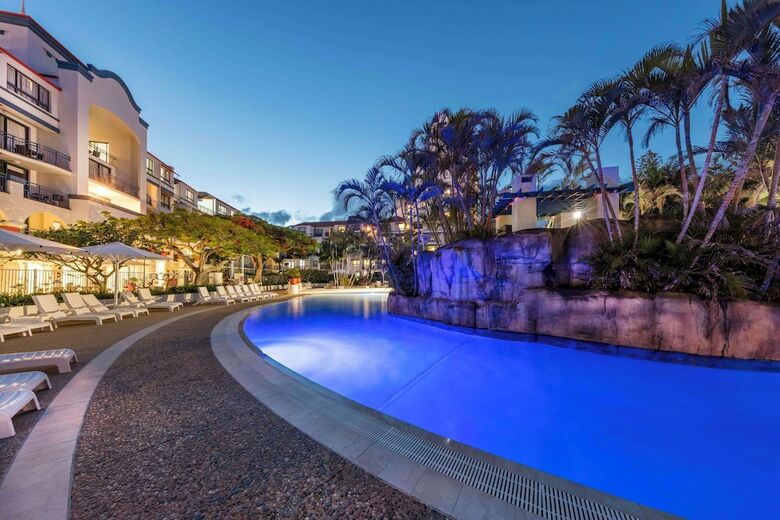 Hotel Oaks Calypso Plaza Resort