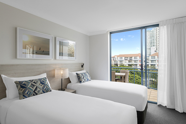 Hotel Oaks Calypso Plaza Resort