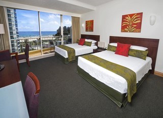 Hotel Outrigger Twin Towns Resort