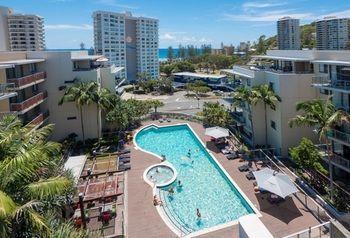 Hotel Swell Resort Burleigh Beach