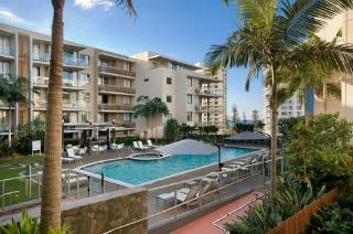 Hotel Swell Resort Burleigh Beach