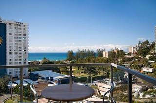 Hotel Swell Resort Burleigh Beach