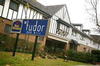Hotel Best Western Tudor