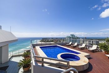 Hotel Mint Coolangatta Points North Apartments