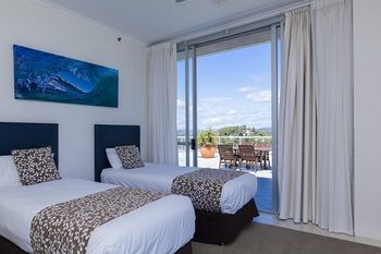 Hotel Mint Coolangatta Points North Apartments