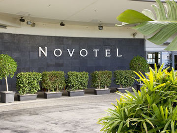 Hotel Novotel Sydney Olympic Park