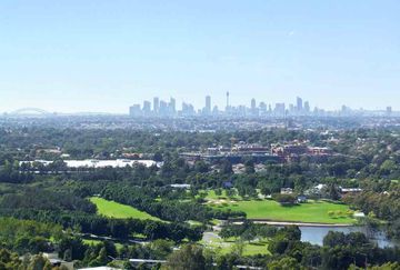 Hotel Novotel Sydney Olympic Park