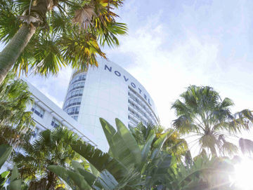 Hotel Novotel Sydney Olympic Park
