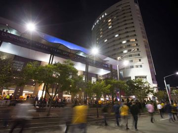 Hotel Novotel Sydney Olympic Park
