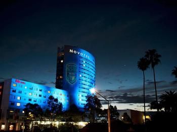 Hotel Novotel Sydney Olympic Park