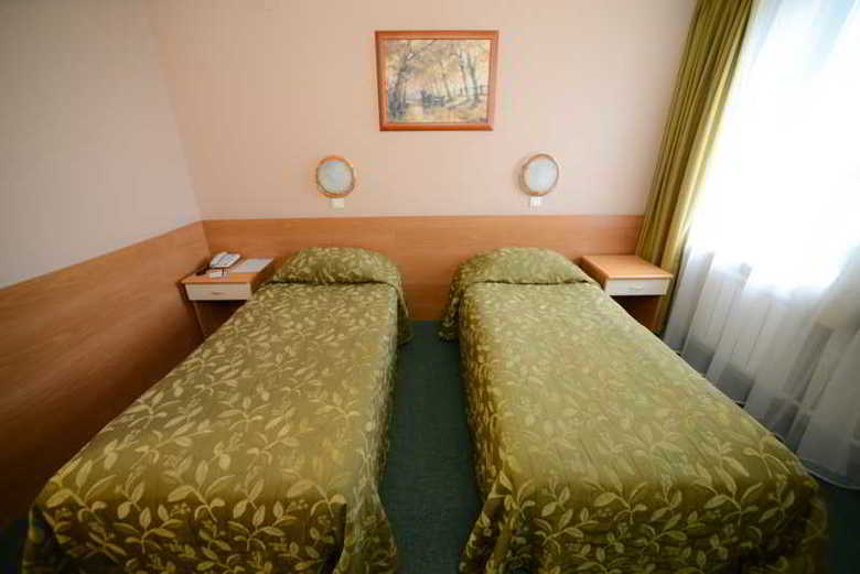 Hotel Aerotel Domodedovo