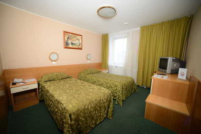 Hotel Aerotel Domodedovo