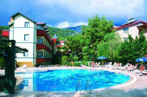 Sumela Garden Hotel