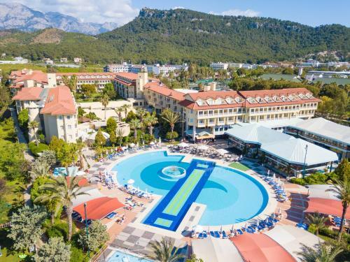 Hotel Queen's Park Le Jardin