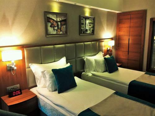 Hotel Best Western Premier Kar??yaka