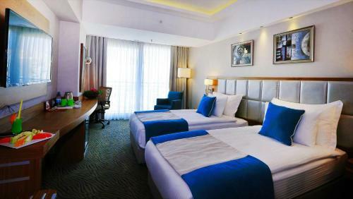 Hotel Best Western Premier Kar??yaka
