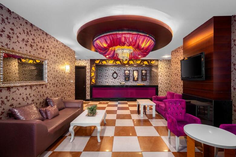 Hotel Kirman Arycanda De Luxe