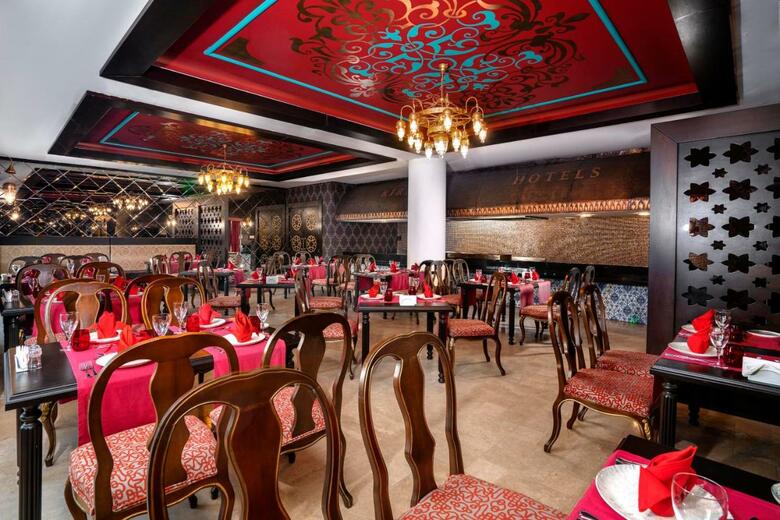 Hotel Kirman Arycanda De Luxe