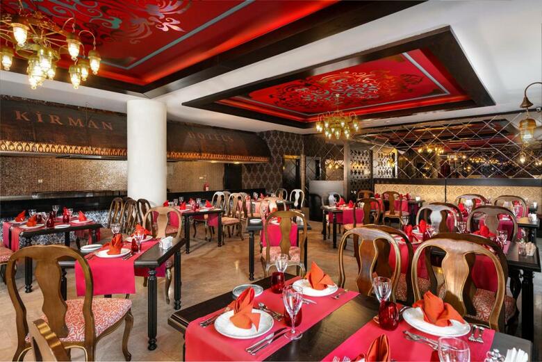 Hotel Kirman Arycanda De Luxe