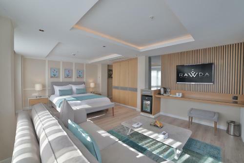 Rawda Resort Hotel Altinoluk