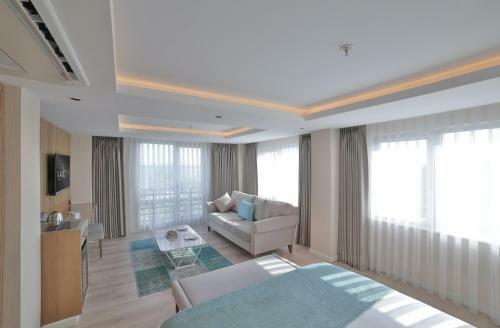 Rawda Resort Hotel Altinoluk
