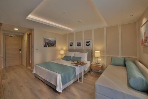 Rawda Resort Hotel Altinoluk