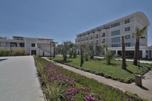 Rawda Resort Hotel Altinoluk