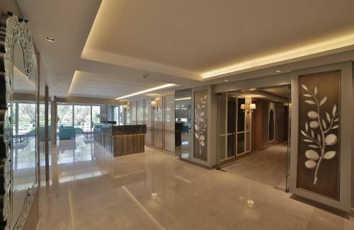 Rawda Resort Hotel Altinoluk