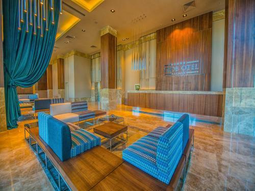 Hotel Akman Tzob Otel