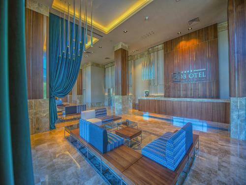 Hotel Akman Tzob Otel