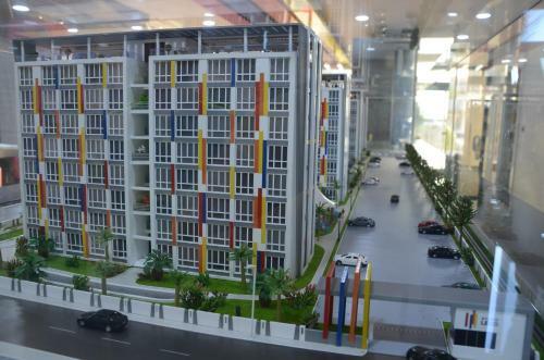 Apartamento Lego Studios
