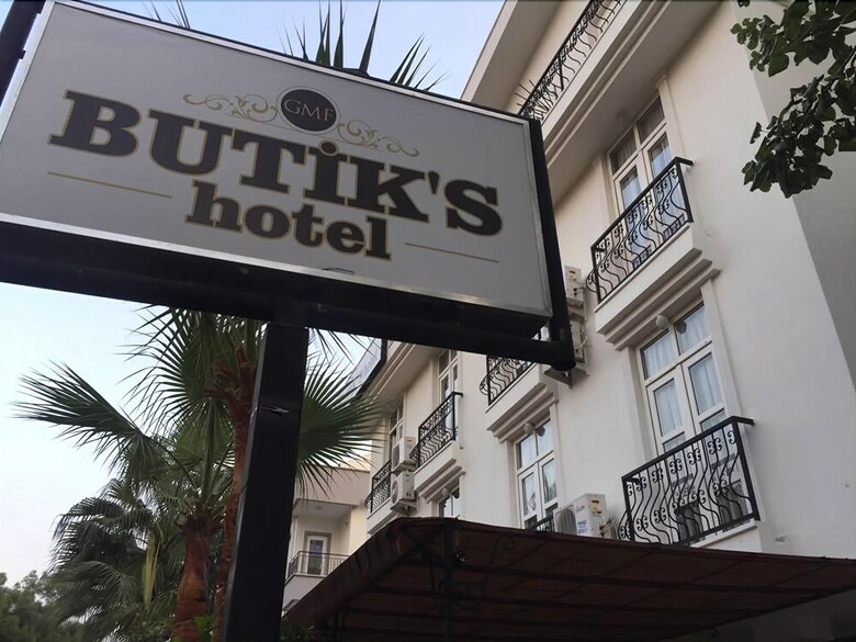 Butiks Hotel