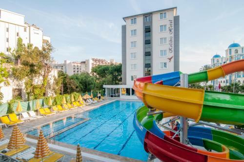 Kolibri Hotel - All Inclusive