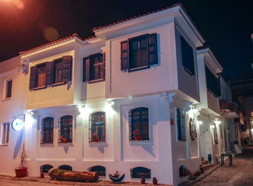 Hotel Necdet Kaptan Konukevi