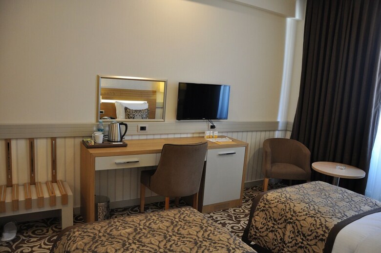 Grand ?timat Hotel