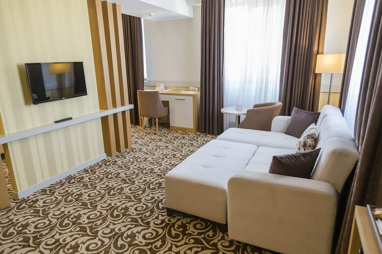 Grand ?timat Hotel
