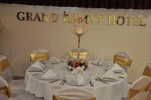 Grand ?timat Hotel