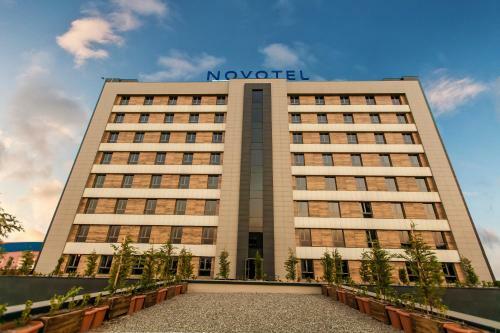Hotel Novotel Diyarbakir