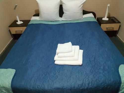 Mars Hotel