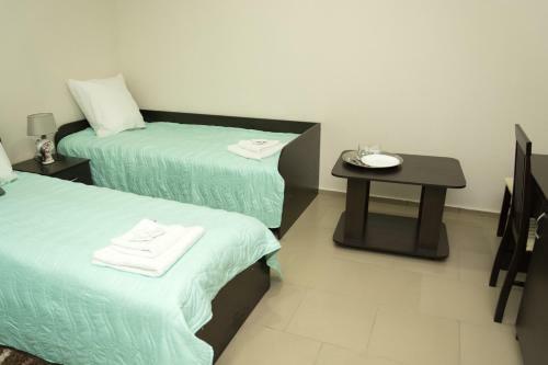 Mars Hotel