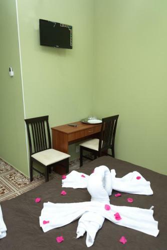 Mars Hotel