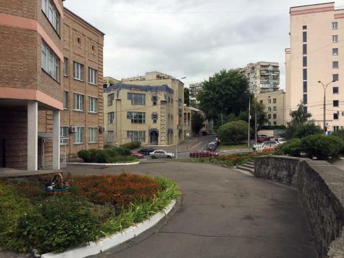 Apartment On Bastionny Lane