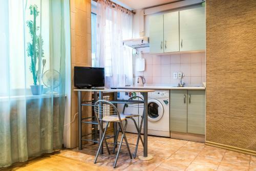 Apartment On Bastionny Lane