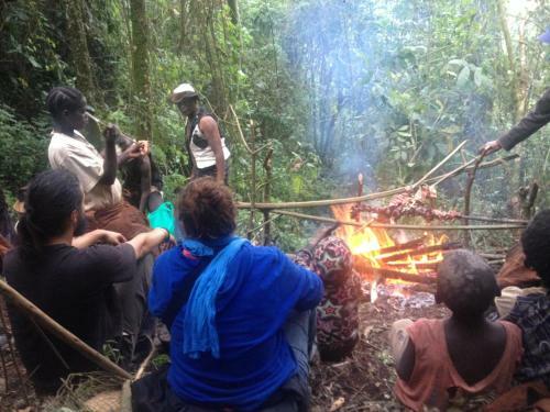 Silverback Homestay And Guest House