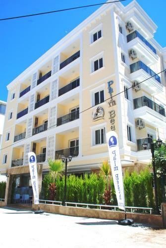 Hotel Palm Beach Otel