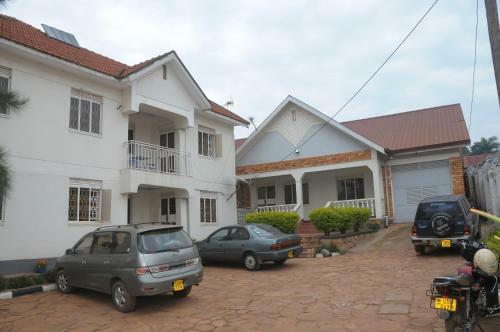 City Holiday Cover Apartments - Nsambya