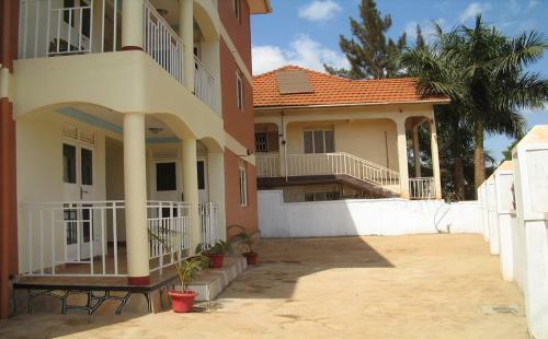 City Holiday Cover Apartments - Nsambya