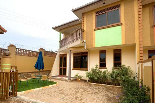 Ray Apartments Muyenga