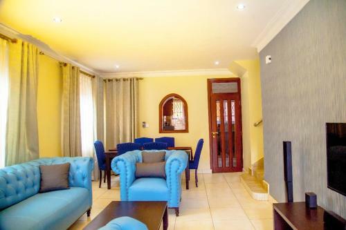 Ray Apartments Muyenga
