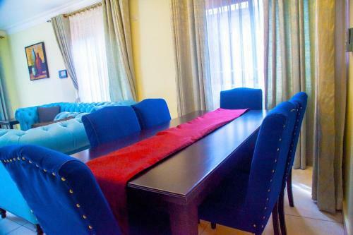 Ray Apartments Muyenga